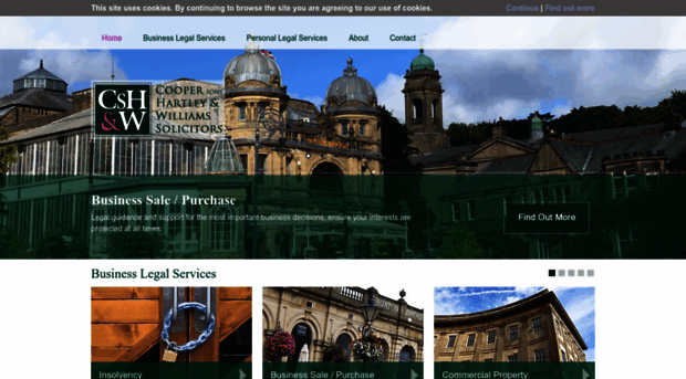 cshw.co.uk