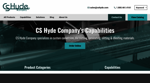 cshyde.com