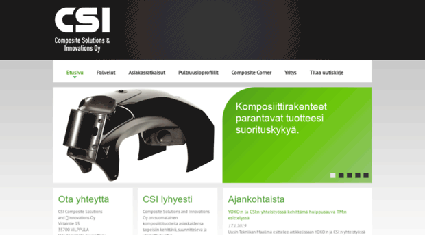 csi-composites.fi