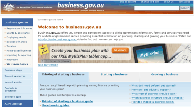 csi.business.gov.au