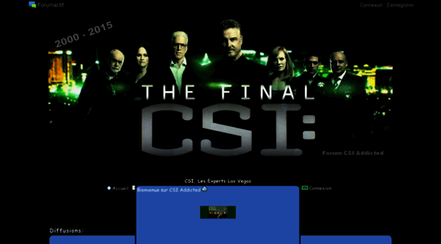 csiaddicted.forumpro.fr