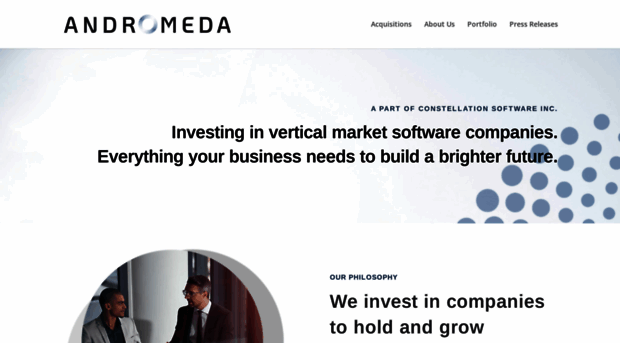csiandromeda.com