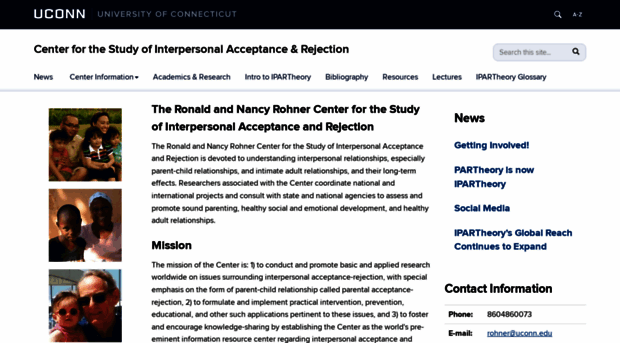 csiar.uconn.edu