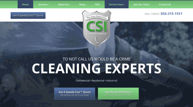 csicleaningservice.com