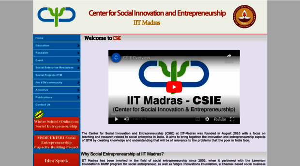 csie.iitm.ac.in