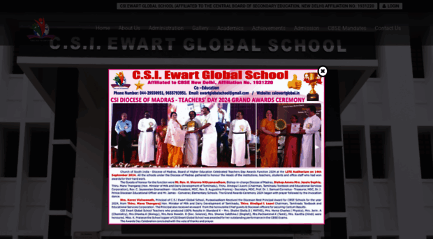 csiewartglobal.in