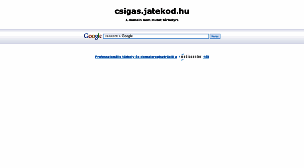 csigas.jatekod.hu