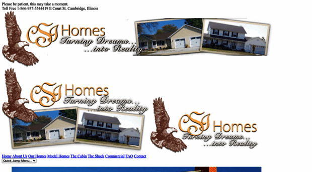 csihomesonline.com