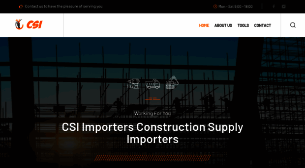 csiimporters.com