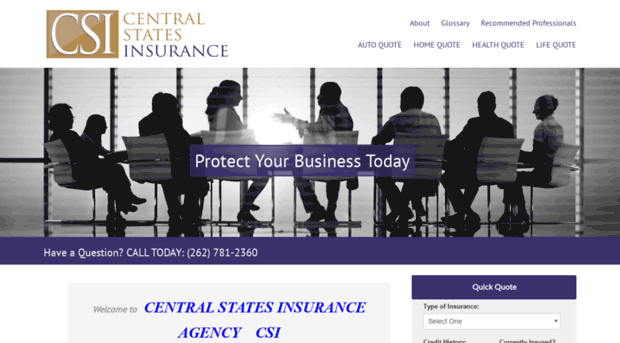 csiinsurance.com