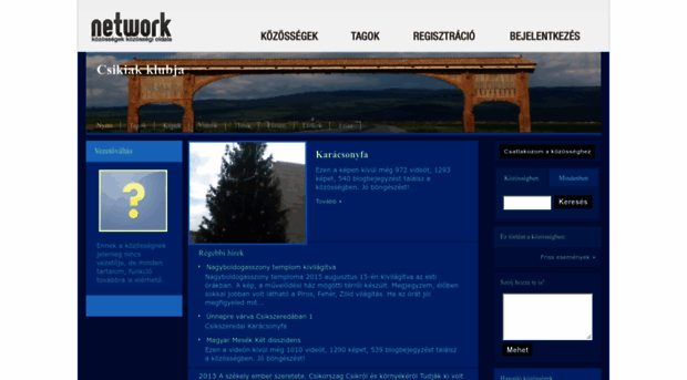 csikiakklubbjamindenkiakicsiki.network.hu