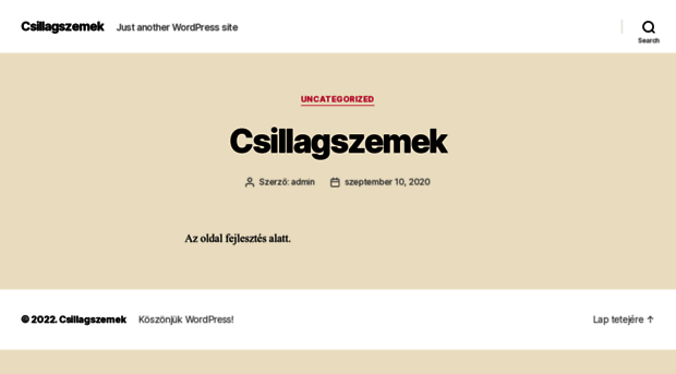 csillagszemek.hu