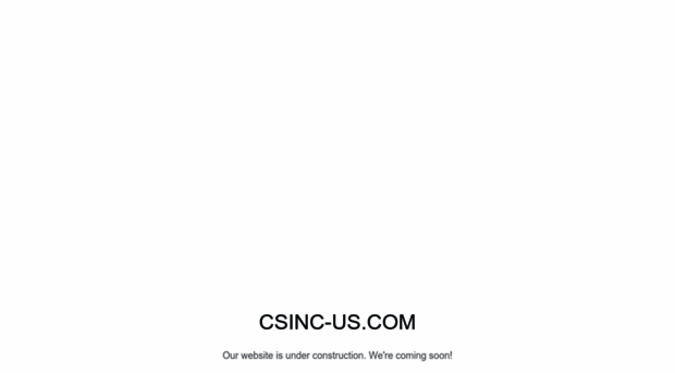 csinc-us.com