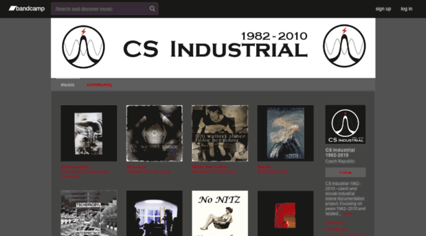 csindustrial1982-2010.bandcamp.com