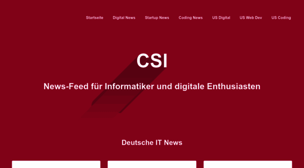 csinformatik.de