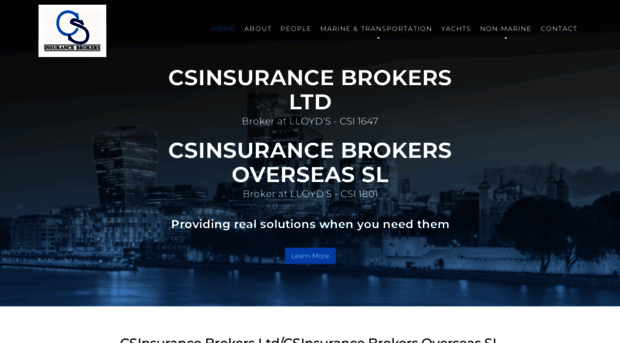 csinsurance.london