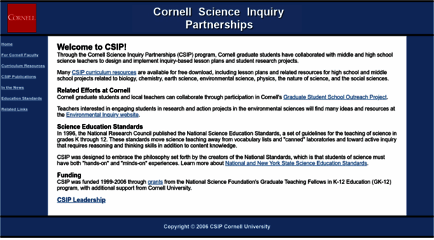 csip.cornell.edu