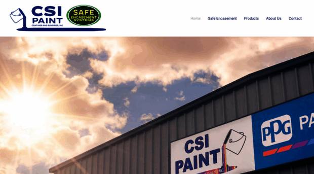 csipaints.com