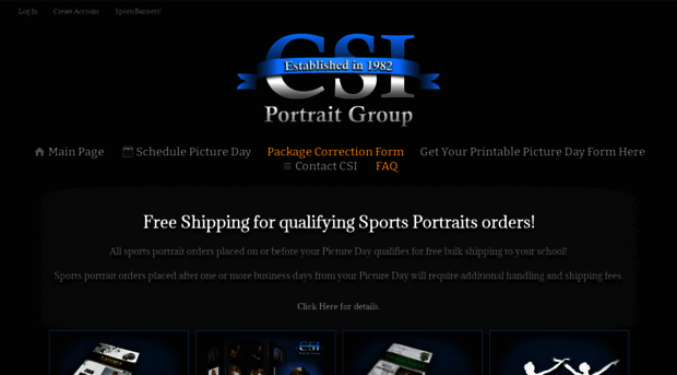 csiportraitgroup.com