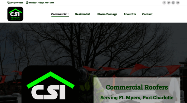 csiroofingandconstruction.com