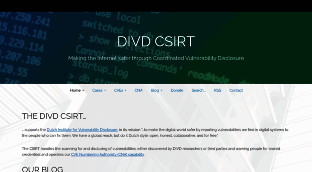 csirt.divd.nl