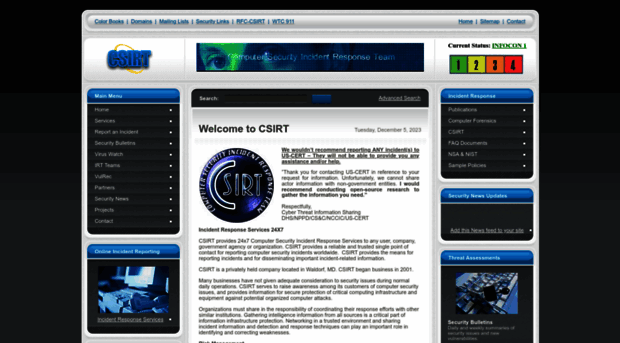 csirt.org