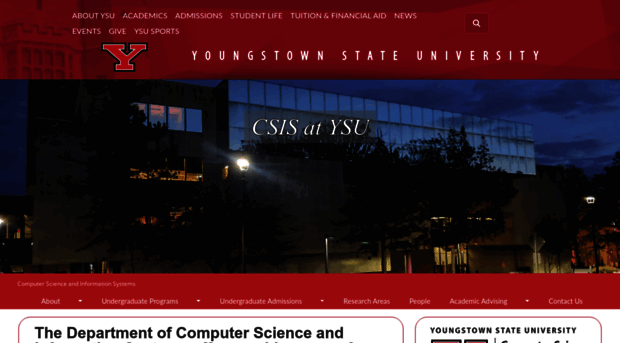 csis.ysu.edu