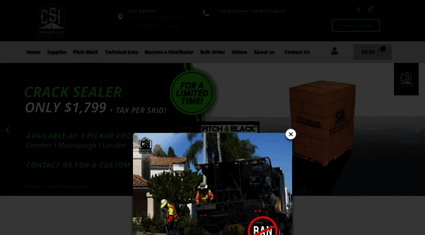 csiseal.com