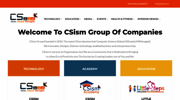 csism.in