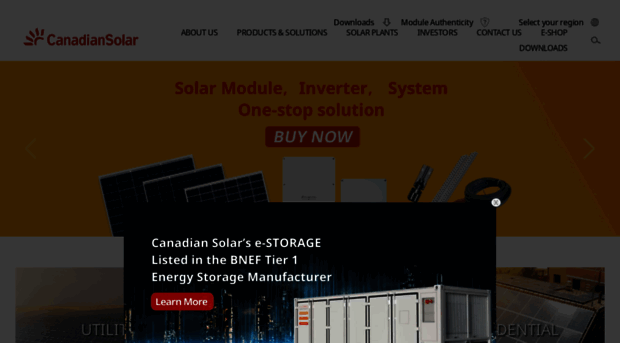 csisolar.com