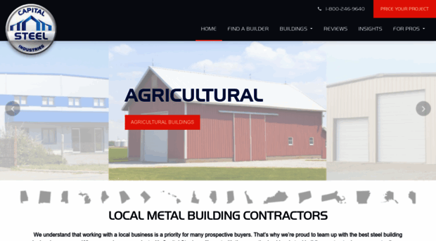 csisteelbuildings.com