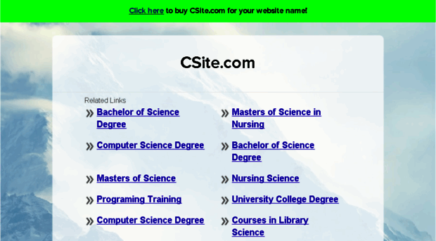 csite.com