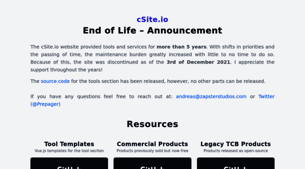 csite.io