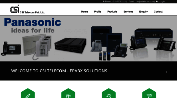 csitelecom.com
