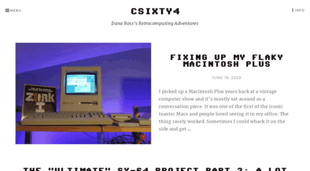 csixty4.com