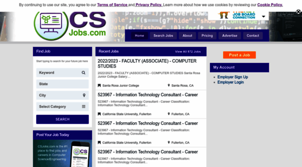 csjobs.com