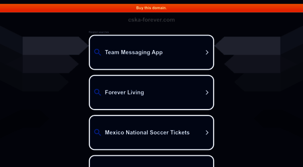 cska-forever.com