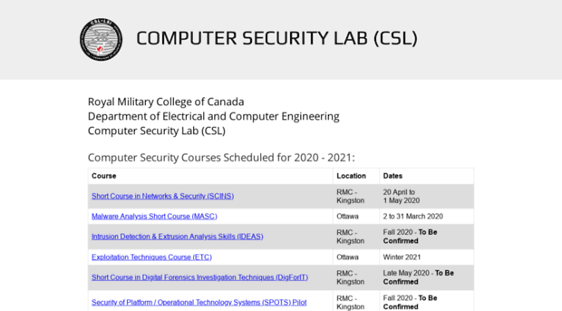 csl.segfaults.net