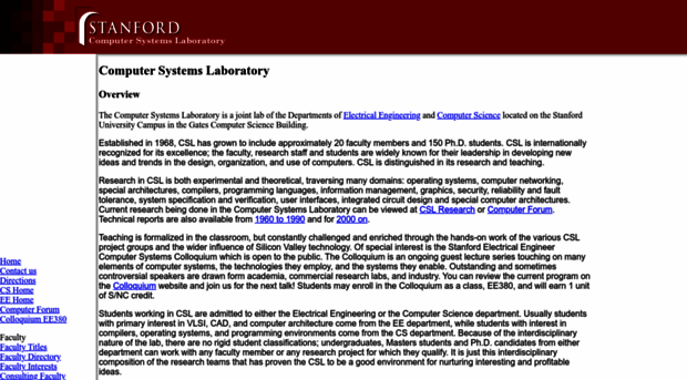 csl.stanford.edu