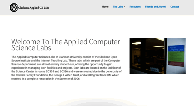 cslabs.clarkson.edu