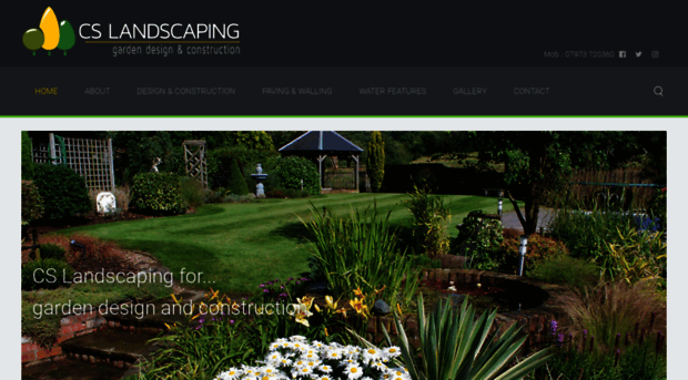 cslandscaping.company