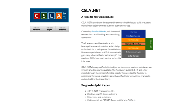 cslanet.com