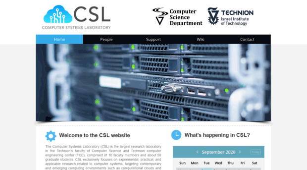 cslcs.technion.ac.il