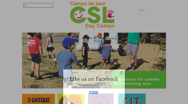 csldaycamps.com