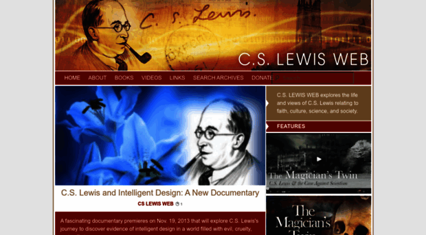 cslewisweb.com