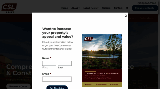 cslgroup.ca