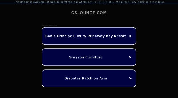 cslounge.com