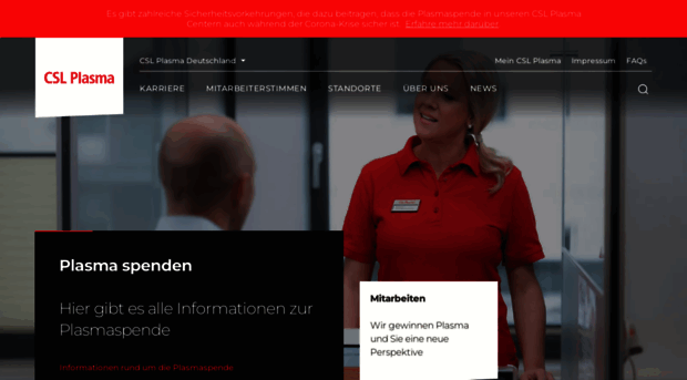 cslplasma.de