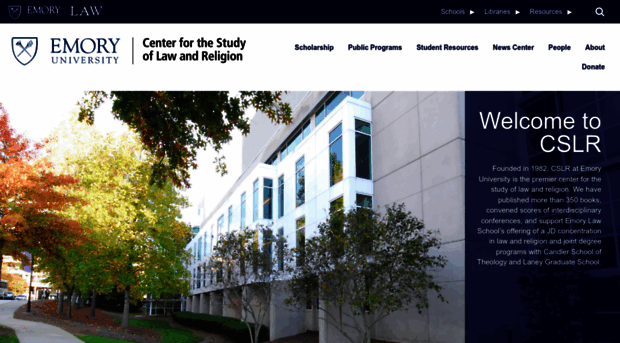 cslr.law.emory.edu