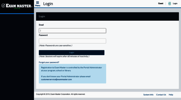 csm.exammaster.com